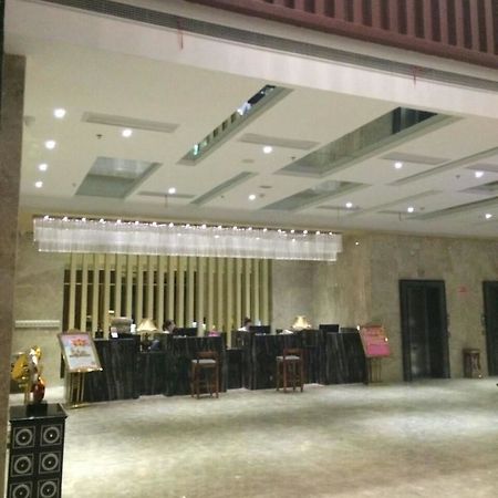 Sheng Jing Yi Jia Hotel Huji Exterior foto