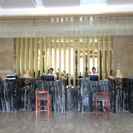 Sheng Jing Yi Jia Hotel Huji Exterior foto