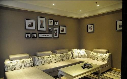 Sheng Jing Yi Jia Hotel Huji Exterior foto