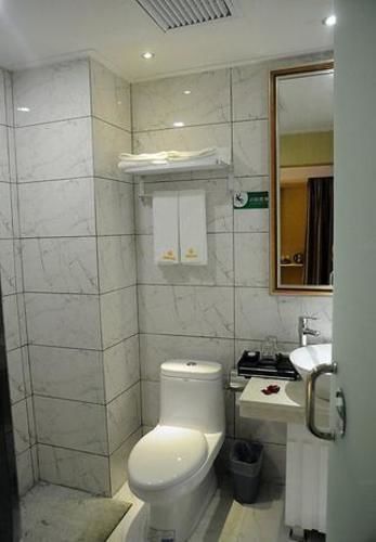 Sheng Jing Yi Jia Hotel Huji Exterior foto